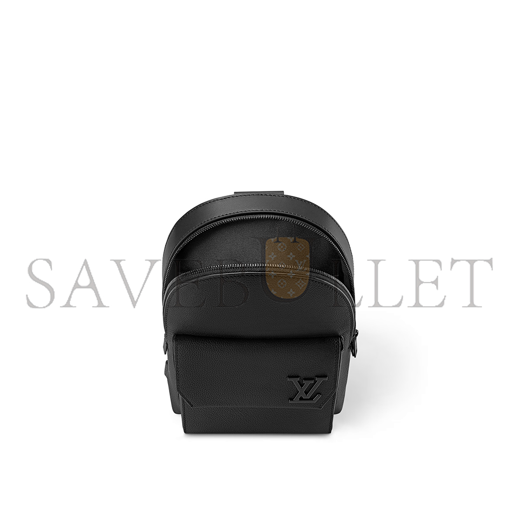 LOUIS VUITTON PILOT CROSSBODY BAG M23736 (30*20*4cm) LOUIS VUITTON PILOT CROSSBODY BAG M23736 (30*20*4cm)